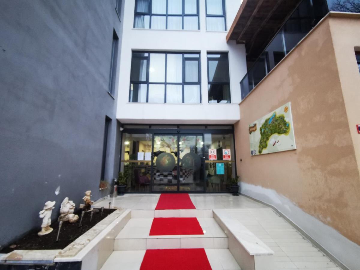 Garden Terrace Otel Gölhisar 외부 사진
