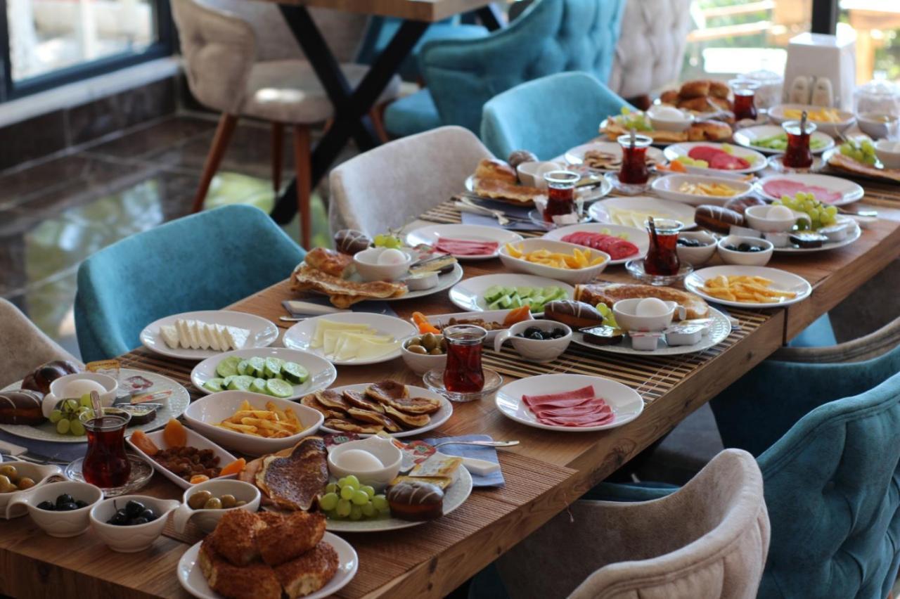 Garden Terrace Otel Gölhisar 외부 사진