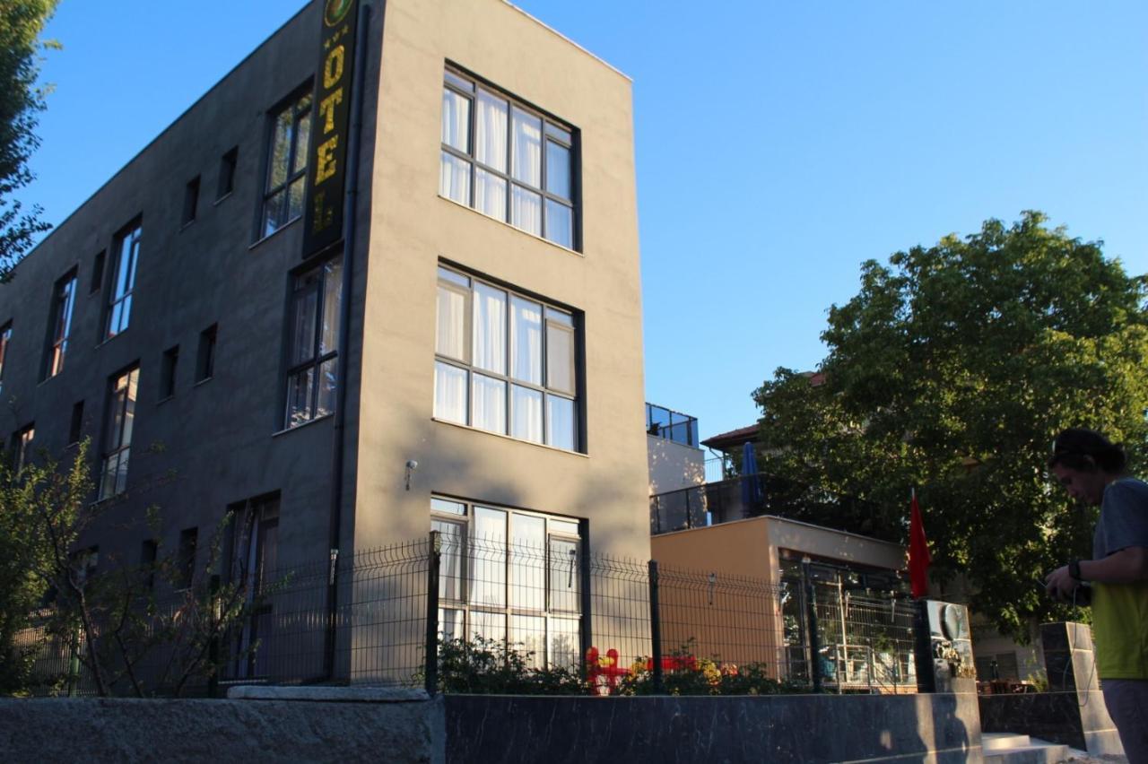 Garden Terrace Otel Gölhisar 외부 사진
