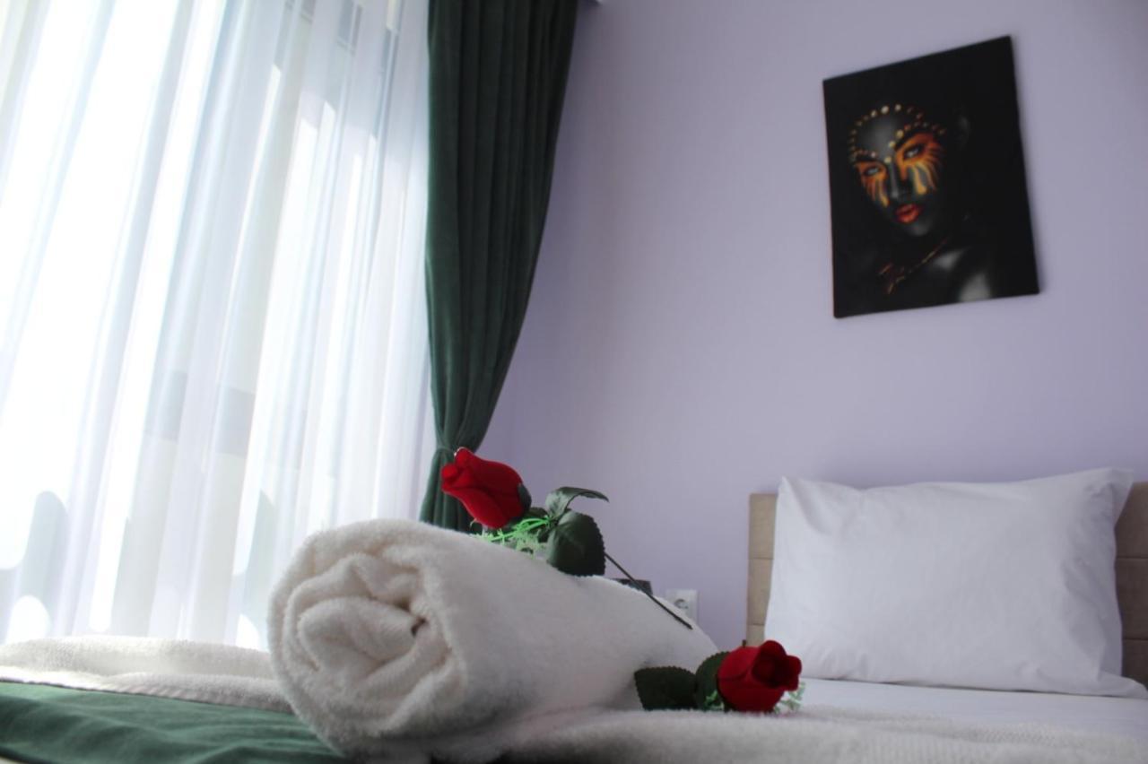 Garden Terrace Otel Gölhisar 외부 사진
